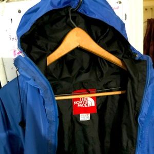 North face vintage windbreaker fits m-small large